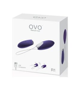 Ovo R1 - Purple Chrome