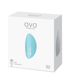 Ovo S2 Recharge Lay On Light Blue