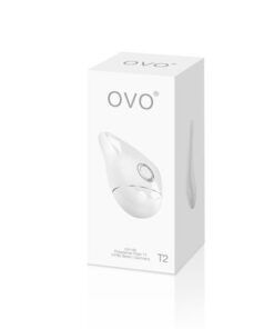 Ovo T2 Lay On - White