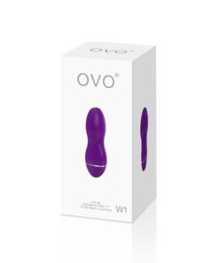 Ovo W1 Bullet Violet