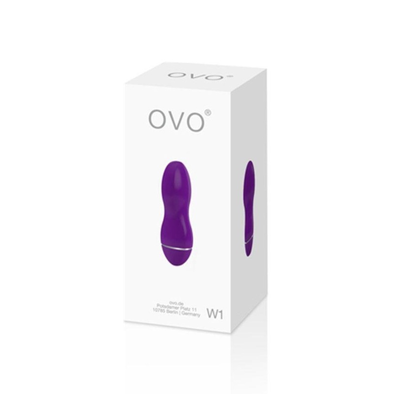 Ovo W1 Bullet Violet