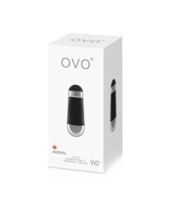 Ovo W2 Bullet Black Chrome
