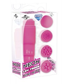 Neon Luv Touch Mini Mite Pink
