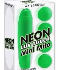Neon Luv Touch Mini Mite Green