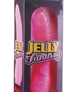 Jelly Fantasy No.1 Multi Speed Vibrator