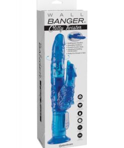 Wallbanger Clitty Twister Blue