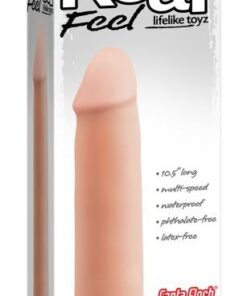 Real Feel Lifelike Toyz #11 Flesh