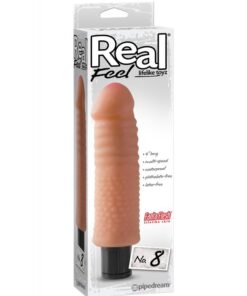 Real Feel Lifelike Toyz # 8