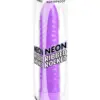 Neon Ribbed Rocket - Purple
