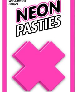 Pasties Pink - Pipedream Neon