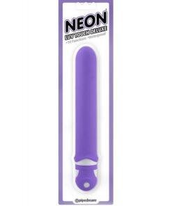 Neon Luv Touch Deluxe Purple