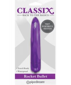 Classix Rocket Bullet - Purple