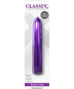 Classix Rocket Vibe - Purple