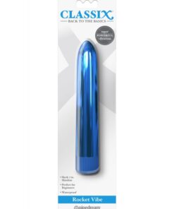 Classix Rocket Vibe (7'' Metallic Vibe Blue)