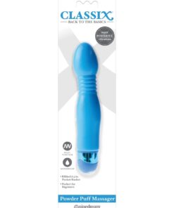 Powder Puff Massager