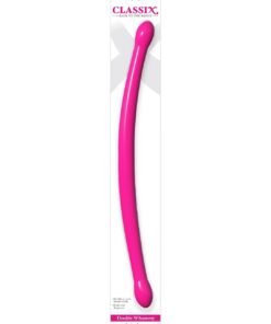 Classix Double Whammy Pink