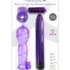 Classix Ultimate Pleasure Couples Kit Purple