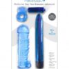 Classix Ultimate Pleasure Couples Kit Blue
