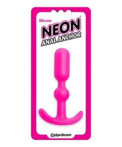 Neon Anal Anchor Pink