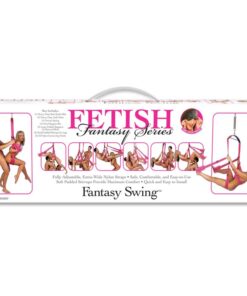 Swing Pink - Fetish Fantasy Series