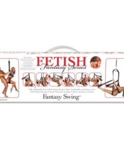 Fetish Fantasy Series Fantasy Swing - Black