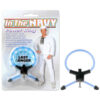Navy Power Ring - Blue