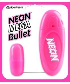 Neon Luv Touch Neon Bullet - Pink