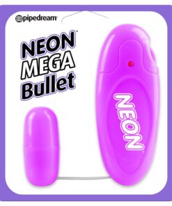 Neon Luv Touch Neon Bullet Purple
