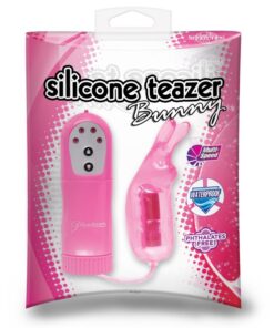 Silicone Teazer Bunny