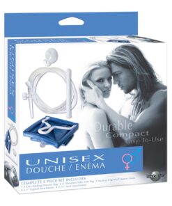 Unisex Douche Enema