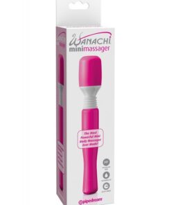 Mini Wanachi Massager Pink