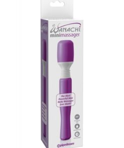 Wanachi Mini Massager - Purple