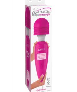 Wanachi Mega Massager Pink