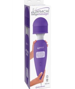 Wanachi Mega Massager Purple