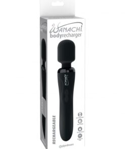 Wanachi Body Recharger - Black