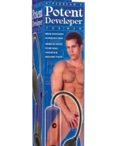 Potent Developer