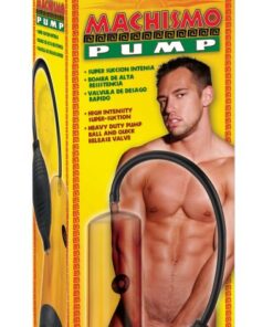 Machismo Pump