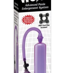 Pump Worx Beginner'S Power Pump Purple
