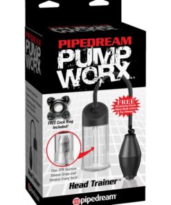 Pump Worx Head Trainer