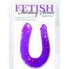 Lucky Lady Dual Stimulator Purple
