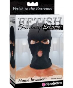 Home Invasion Hood - Fetish Fantasy Extreme