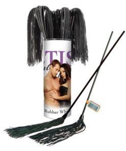 Rubber Whip (1 Pz) - Fetish Fantasy Series