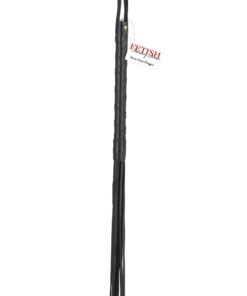 Fetish Fantasy Series First Time Flogger - Black