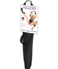 Spread 'Em Bar & Cuff Set - Fetish Fantasy Series
