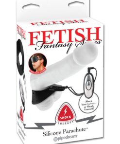 Silicone Parachute - Fetish Fantasy Series Shock Therapy
