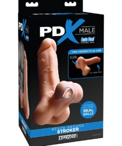 Pdx Male Reach Around Stroker