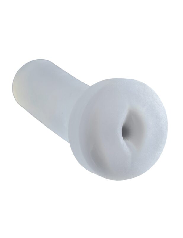 Pdx Male Pump And Dump Stroker Clear · fotografía 3