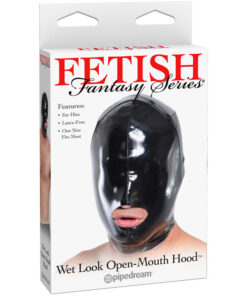 Wet Look - Fetish Fantasy Series