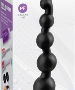 Anal Fantasy Collection Captain'S Hook - Black