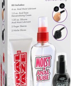 Anal Fantasy Collection Anal Starter Kit